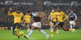 Wolverhampton vs Aston Villa (03:00 – 28/02) | Xem lại trận đấu