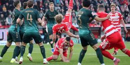 Union Berlin vs Werder Bremen (23:30 – 08/03) | Xem lại trận đấu