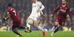 Fulham vs West Ham (02:30 – 05/03) | Xem lại trận đấu