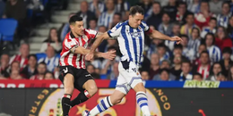 Real Sociedad vs Athletic Bilbao (03:00 – 05/03) | Xem lại trận đấu