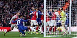 Arsenal vs Chelsea (23:30 – 01/03) | Xem lại trận đấu