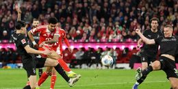 Bayern Munich vs B. Monchengladbach (02:30 – 07/03) | Xem lại trận đấu