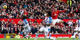 Manchester United vs Crystal Palace (21:00 – 01/03) | Xem lại trận đấu