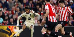 Athletic Bilbao vs Barcelona (03:00 – 08/03) | Xem lại trận đấu