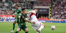 VfB Stuttgart vs VfL Wolfsburg (21:30 – 01/03) | Xem lại trận đấu