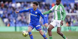 Getafe vs Real Betis (22:15 – 08/03) | Xem lại trận đấu
