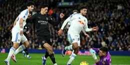 Leeds United vs Manchester City (00:30 – 01/03) | Xem lại trận đấu