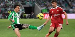 Real Betis vs Sevilla (00:30 – 02/03) | Xem lại trận đấu