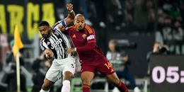 AS Roma vs Juventus (02:45 – 02/03) | Xem lại trận đấu