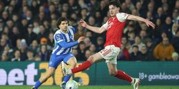 Brighton vs Arsenal (02:30 – 05/03) | Xem lại trận đấu