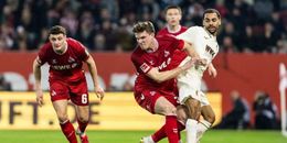 Augsburg vs FC Köln (02:30 – 28/02) | Xem lại trận đấu