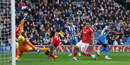 Brighton vs Nottingham Forest (21:00 – 01/03) | Xem lại trận đấu