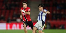 RCD Mallorca vs Real Sociedad (00:30 – 01/03) | Xem lại trận đấu